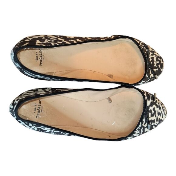 Zara Trafaluc Flats - Picture 5 of 6